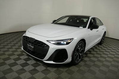 2026 Audi A6 3.0 quattro