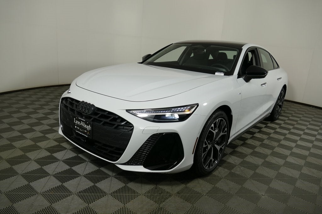 2026 Audi A6 3.0 quattro