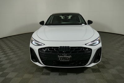 2026 Audi A6 3.0 quattro