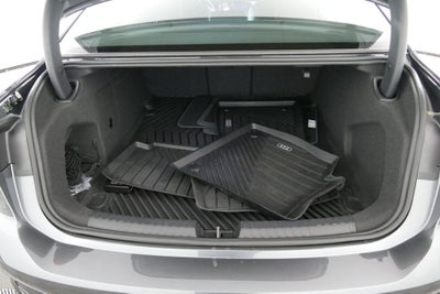 2026 Audi A6 3.0 quattro