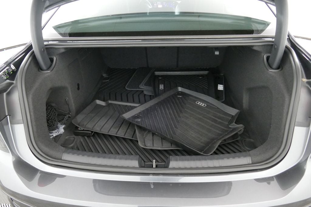 2026 Audi A6 3.0 quattro