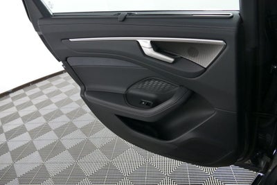 2026 Audi A6 3.0 quattro