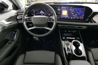 2026 Audi A6 3.0 quattro