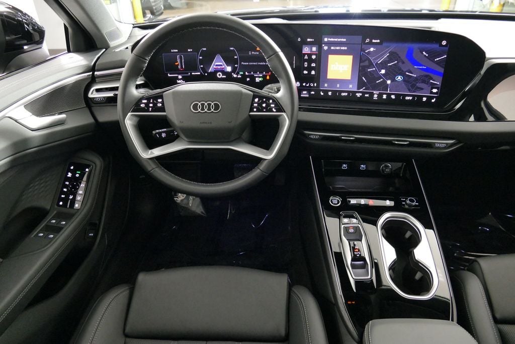 2026 Audi A6 3.0 quattro