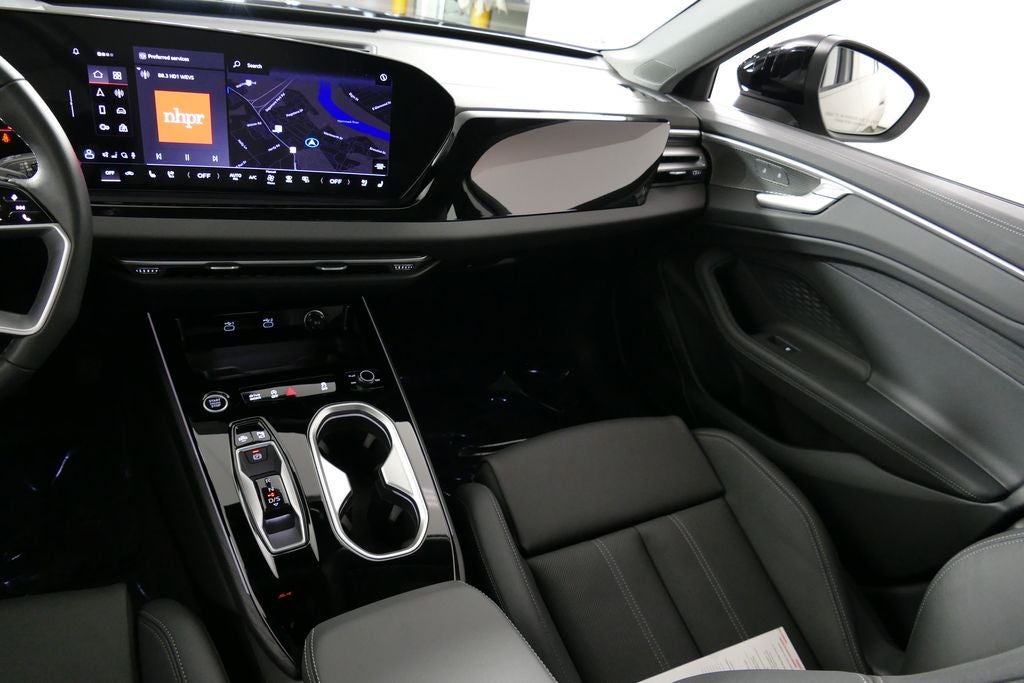 2026 Audi A6 3.0 quattro