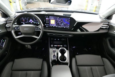 2026 Audi A6 3.0 quattro