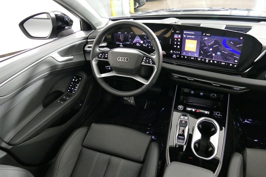 2026 Audi A6 3.0 quattro