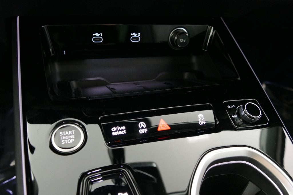 2026 Audi A6 3.0 quattro