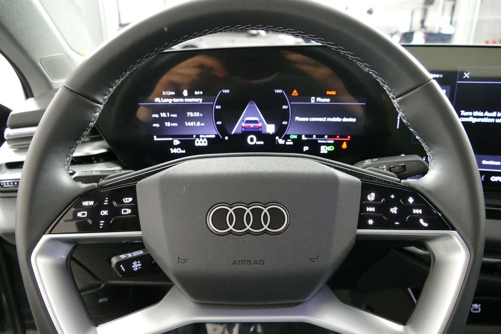 2026 Audi A6 3.0 quattro