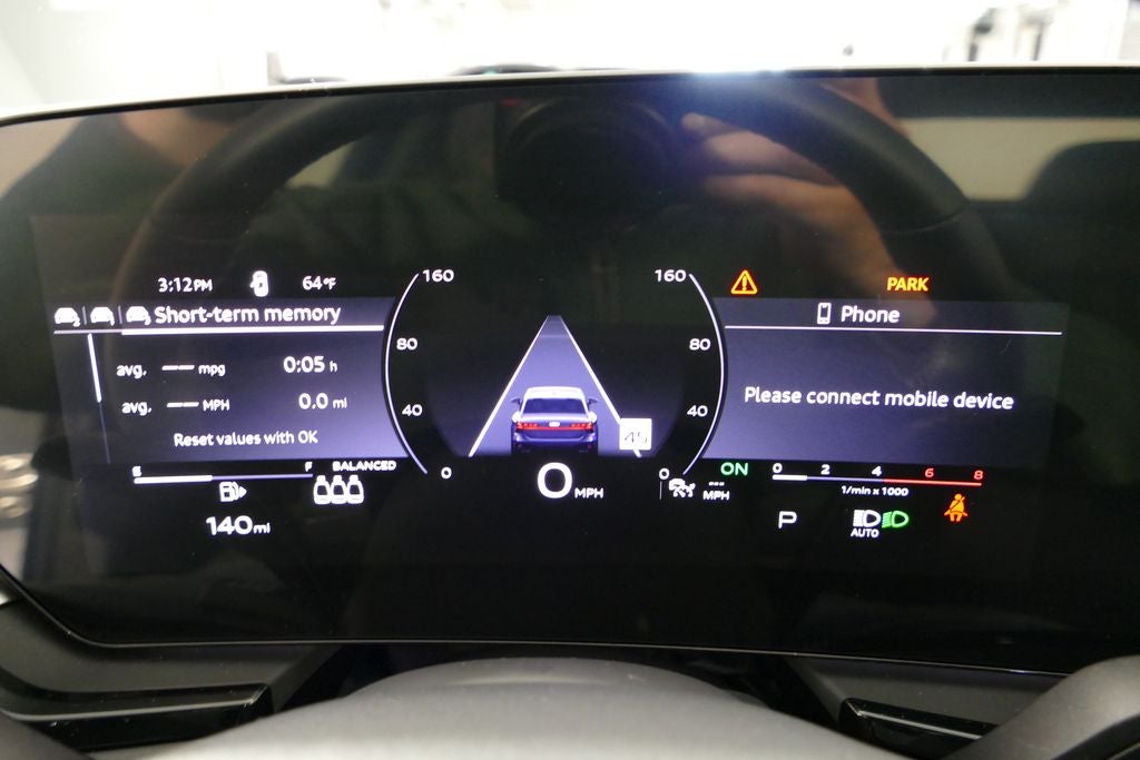 2026 Audi A6 3.0 quattro