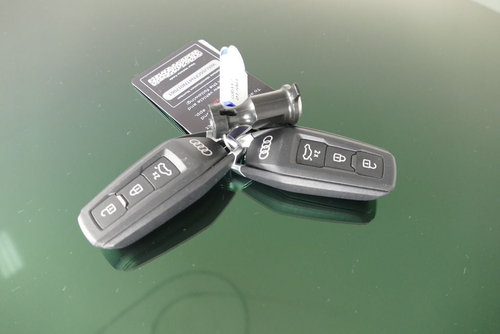 2026 Audi A6 3.0 quattro