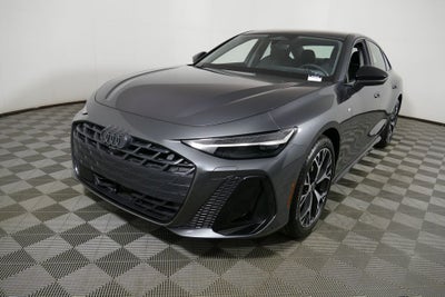 2026 Audi A6 3.0 quattro