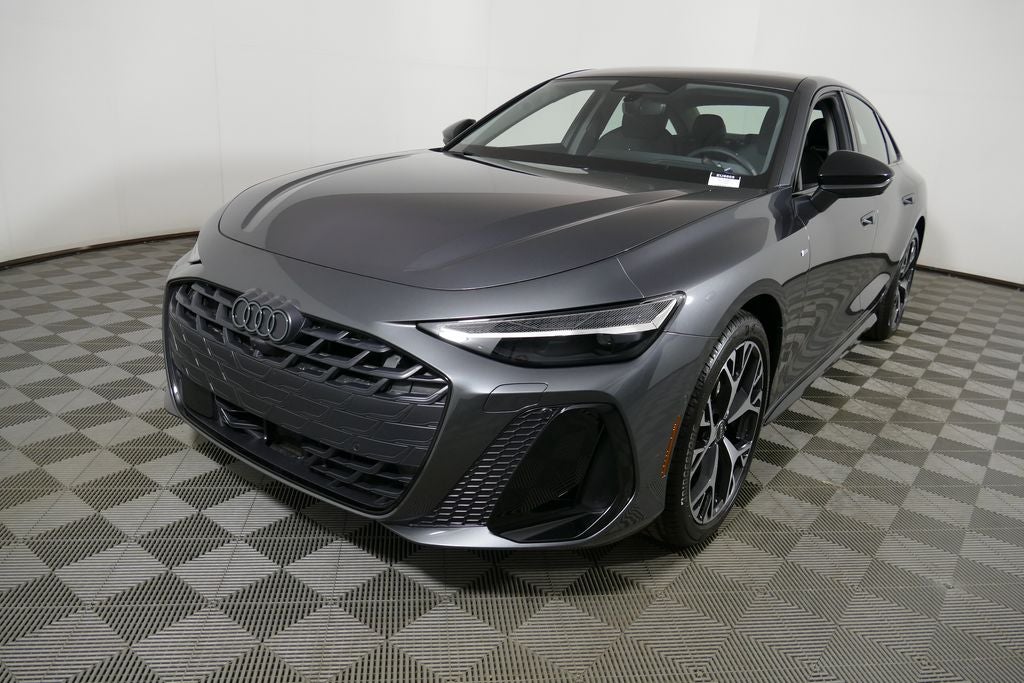 2026 Audi A6 3.0 quattro