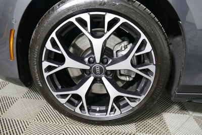 2026 Audi A6 3.0 quattro