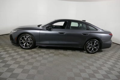 2026 Audi A6 3.0 quattro