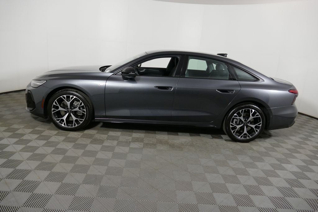 2026 Audi A6 3.0 quattro