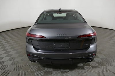 2026 Audi A6 3.0 quattro
