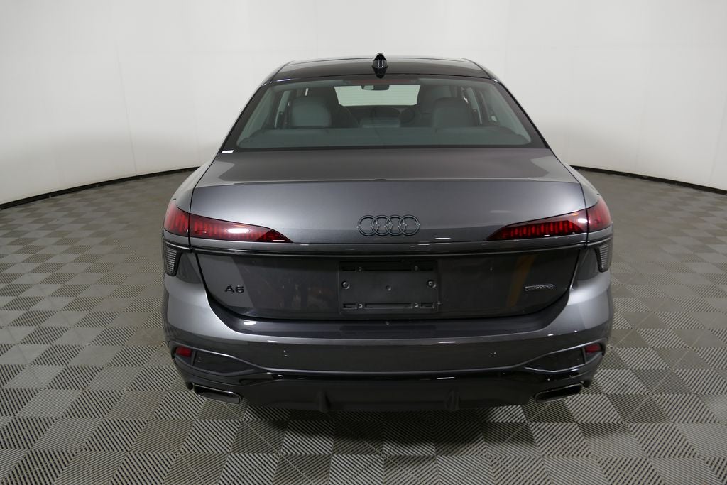 2026 Audi A6 3.0 quattro