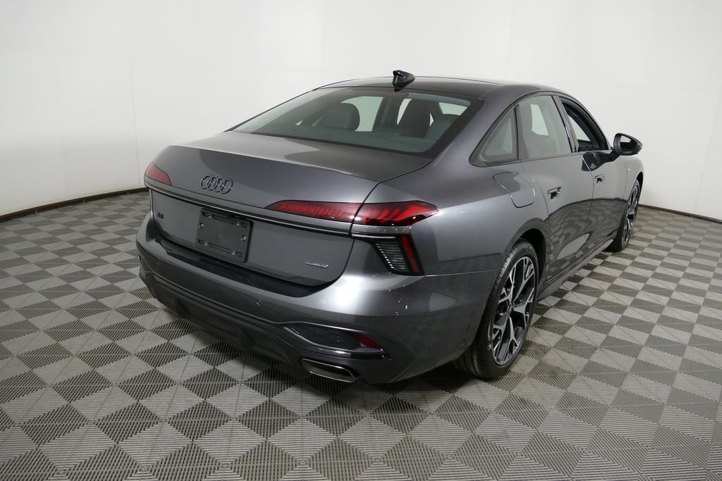 2026 Audi A6 3.0 quattro