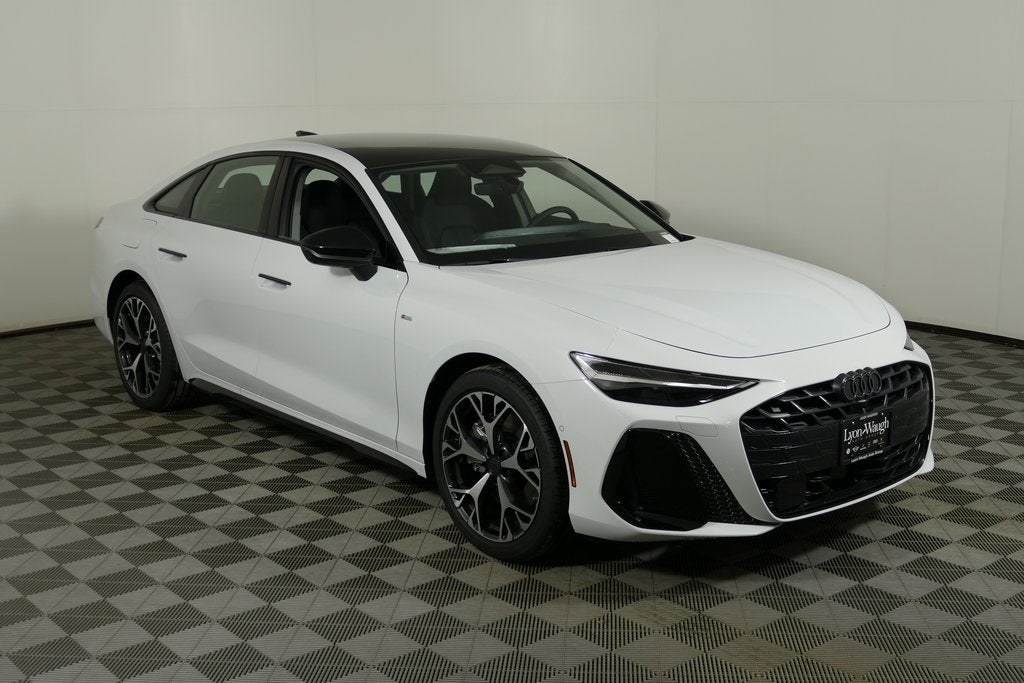2026 Audi A6 3.0 quattro