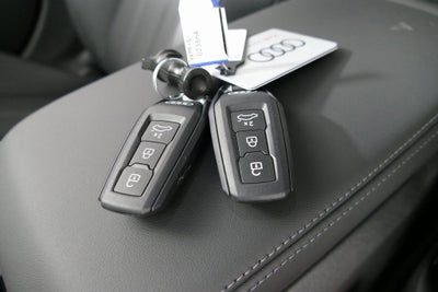 2026 Audi A6 3.0 quattro