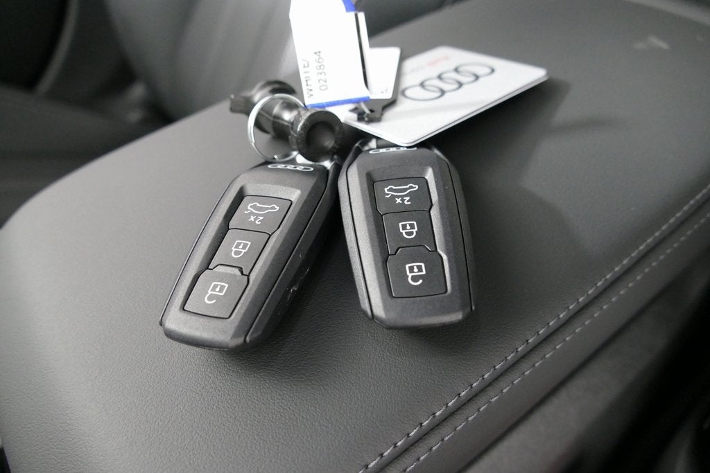 2026 Audi A6 3.0 quattro