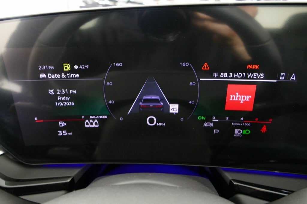 2026 Audi A6 3.0 quattro