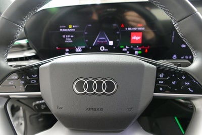 2026 Audi A6 3.0 quattro