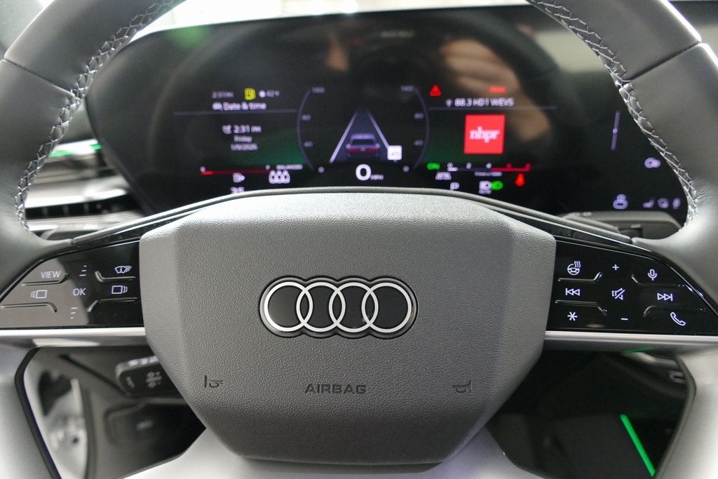 2026 Audi A6 3.0 quattro