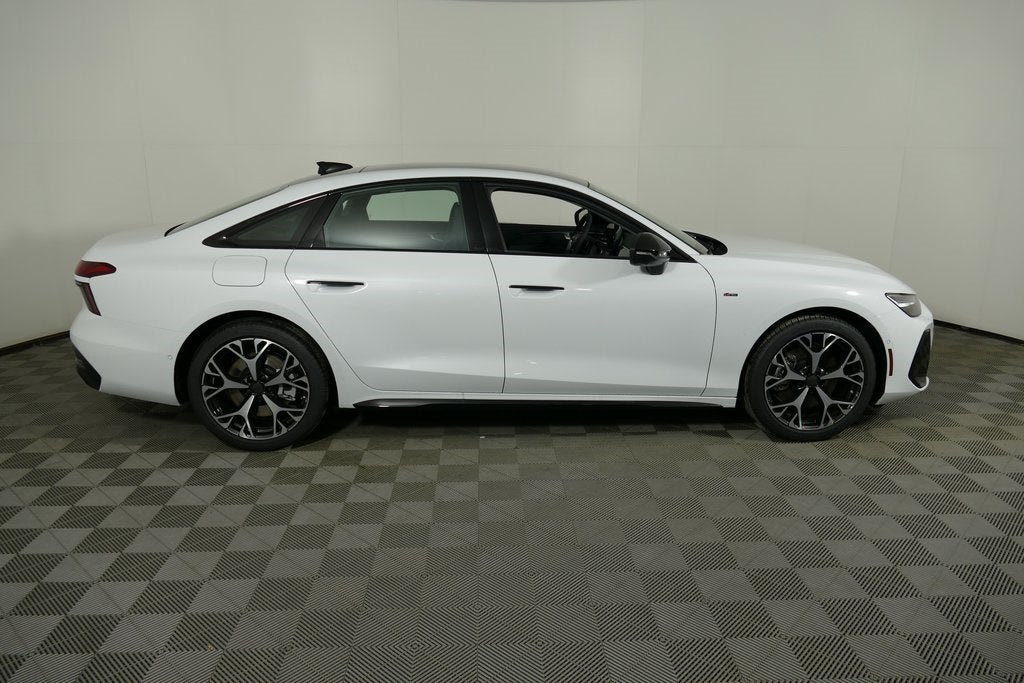 2026 Audi A6 3.0 quattro