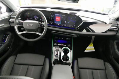 2026 Audi A6 3.0 quattro