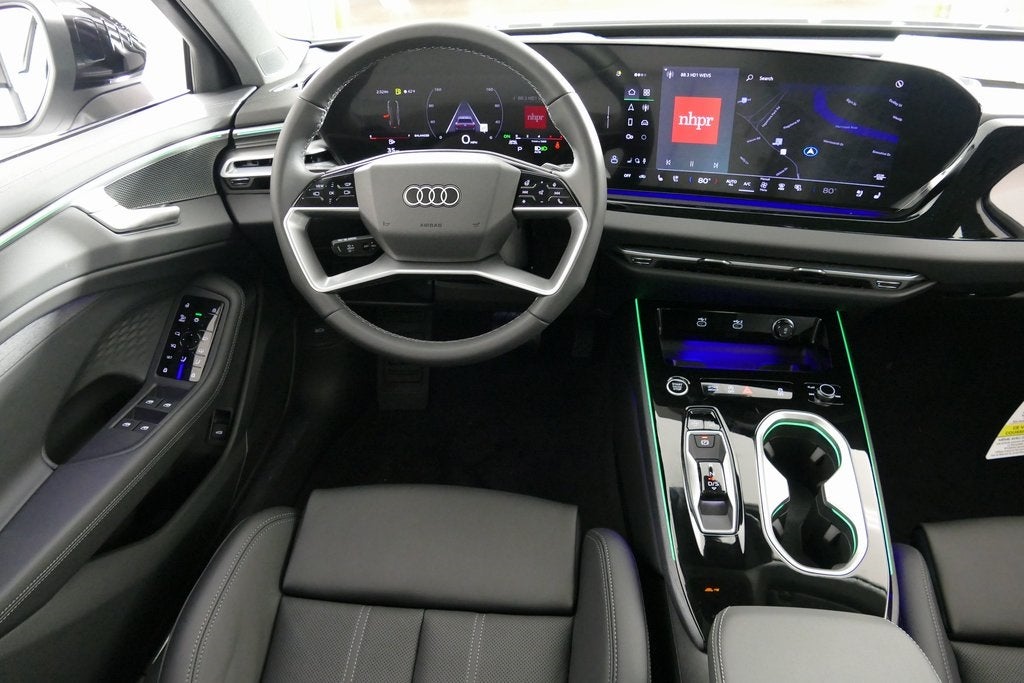 2026 Audi A6 3.0 quattro