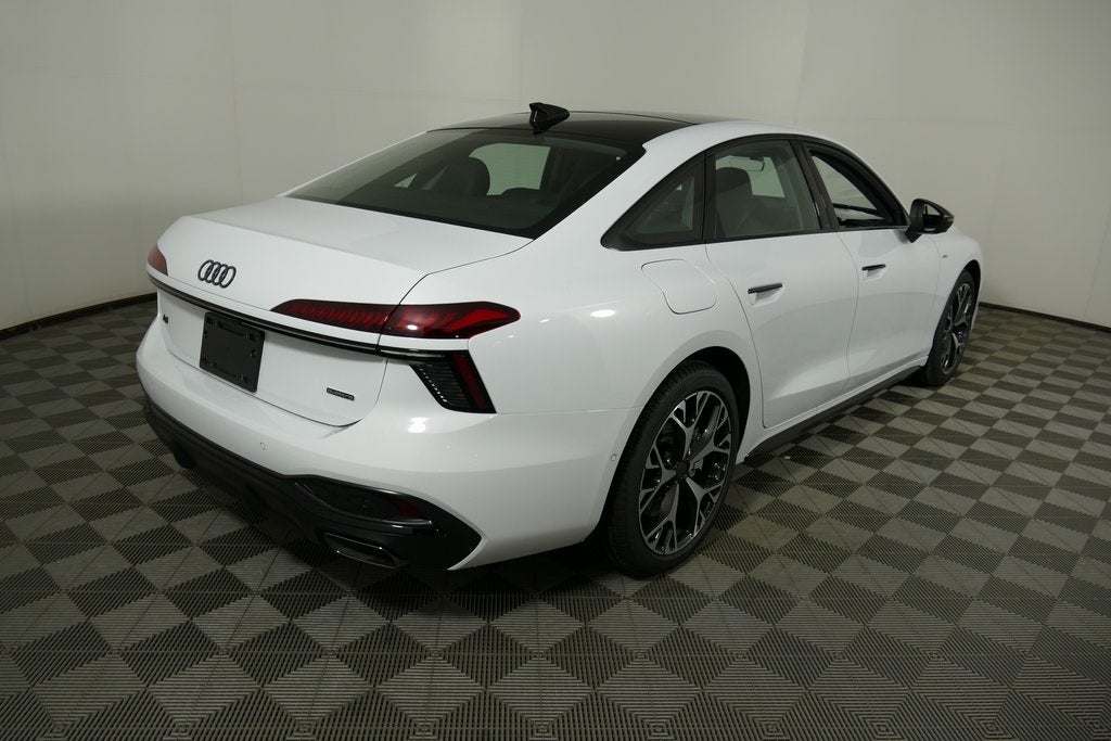 2026 Audi A6 3.0 quattro