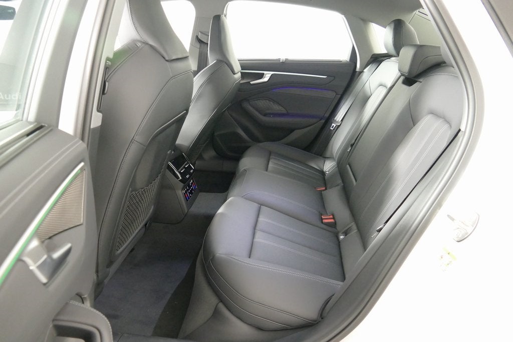 2026 Audi A6 3.0 quattro