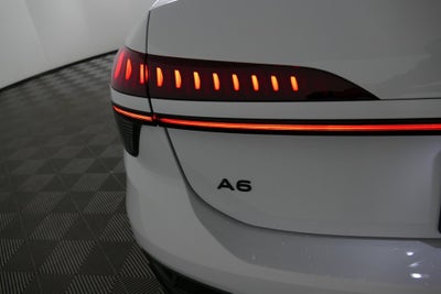 2026 Audi A6 3.0 quattro