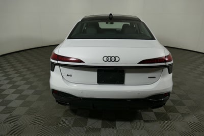 2026 Audi A6 3.0 quattro
