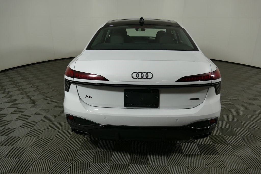 2026 Audi A6 3.0 quattro