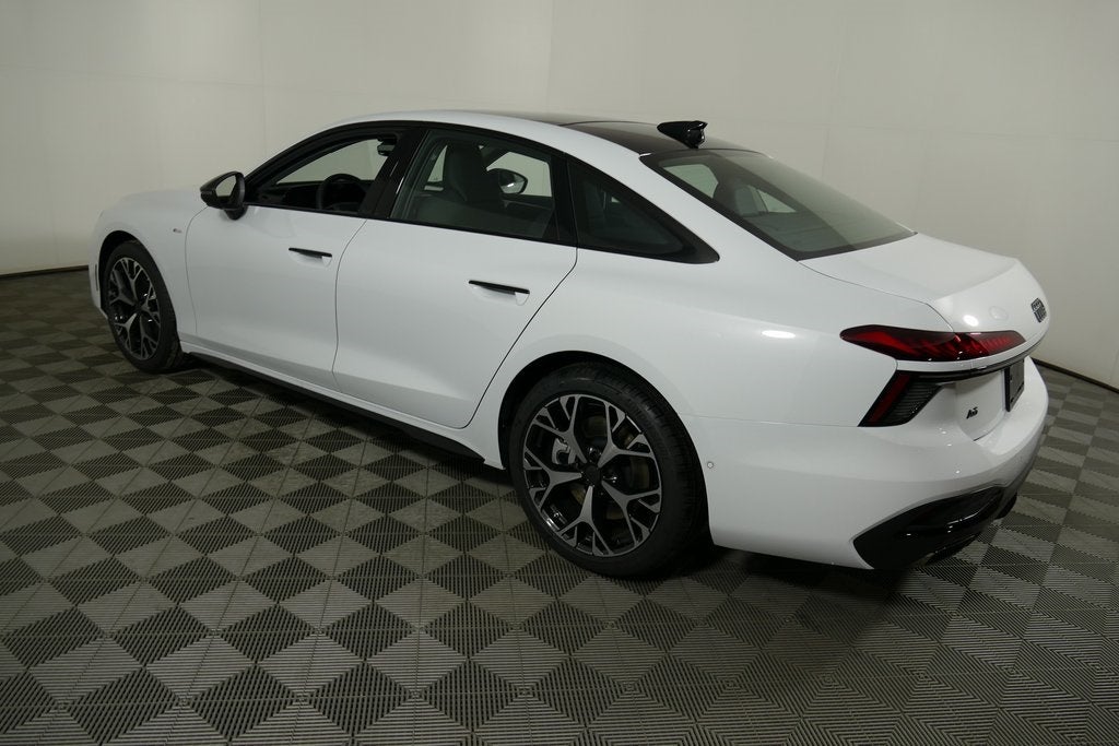 2026 Audi A6 3.0 quattro