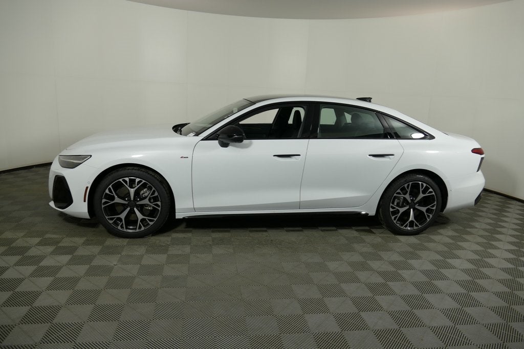 2026 Audi A6 3.0 quattro