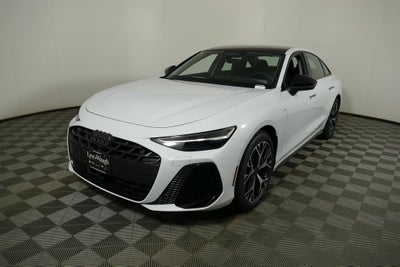 2026 Audi A6 3.0 quattro