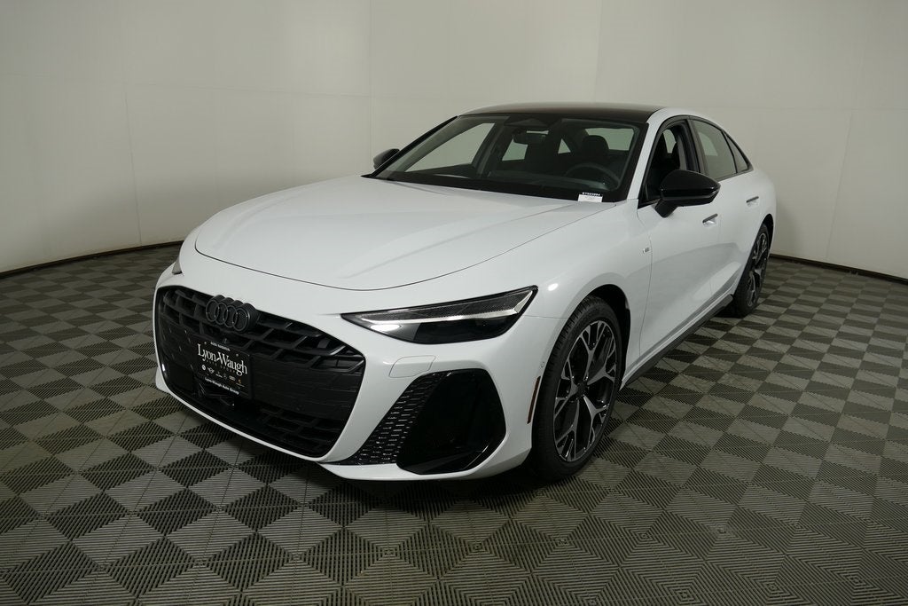 2026 Audi A6 3.0 quattro