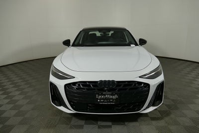 2026 Audi A6 3.0 quattro