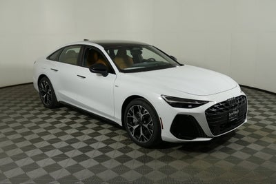 2026 Audi A6 3.0 quattro