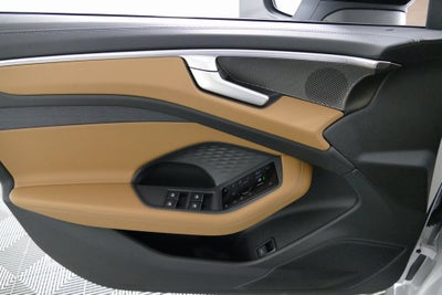 2026 Audi A6 3.0 quattro