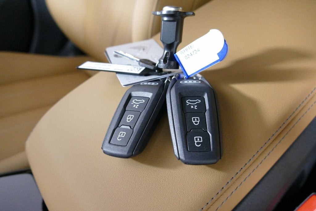 2026 Audi A6 3.0 quattro