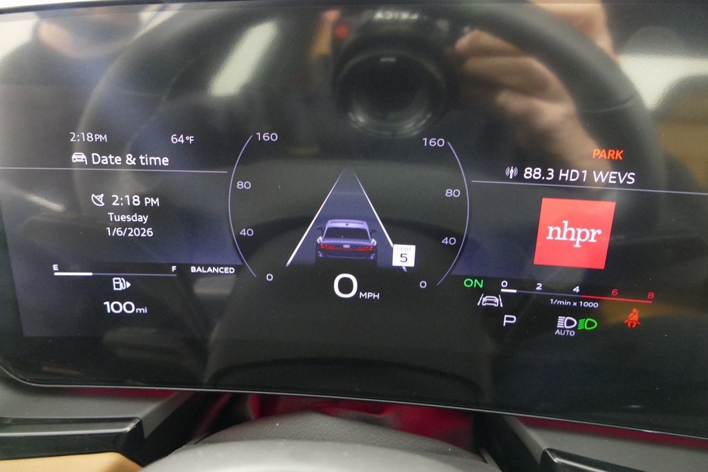 2026 Audi A6 3.0 quattro