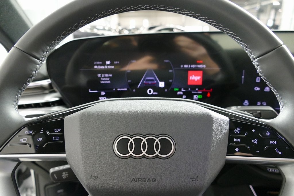 2026 Audi A6 3.0 quattro