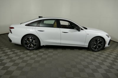 2026 Audi A6 3.0 quattro