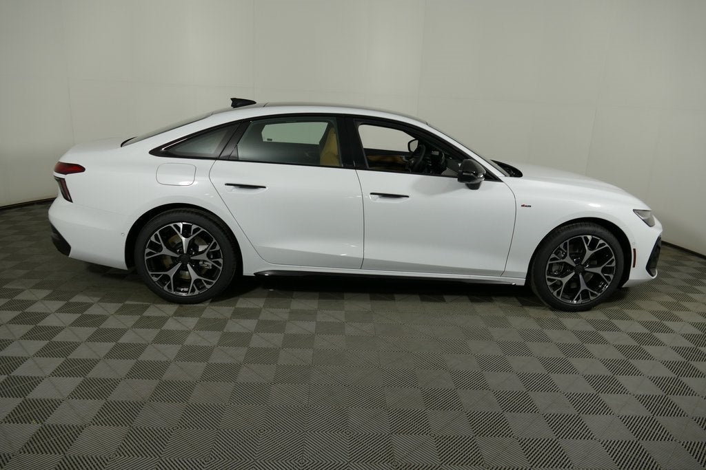 2026 Audi A6 3.0 quattro