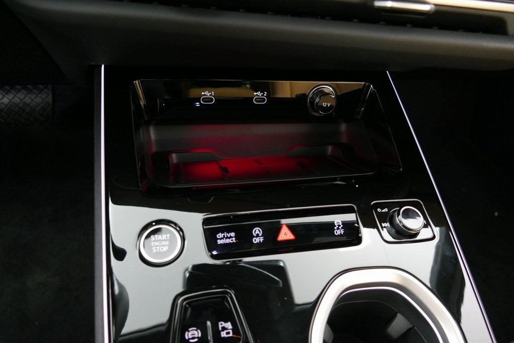 2026 Audi A6 3.0 quattro